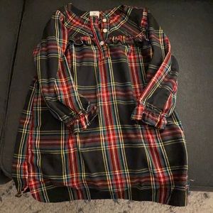 Crewcuts holiday nightgown